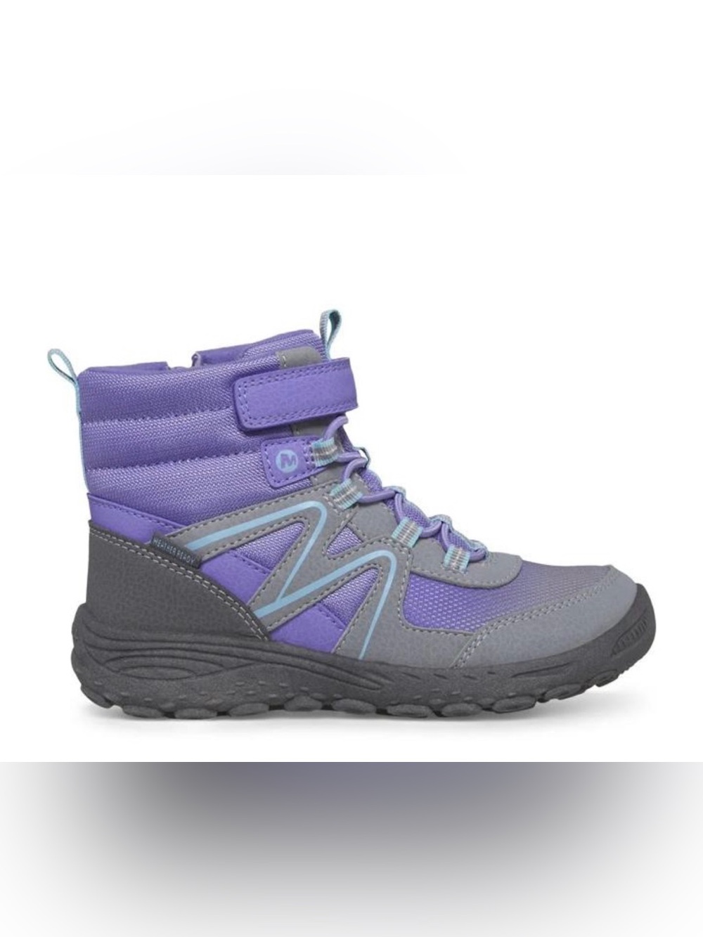 Merrell kids Polar Trekker Boot size 7